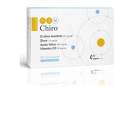 DDM CHIRO 30 COMPRESSE - Angeli Pharm