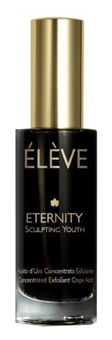 ELEVE ETERNITY SCULPTING YOUTH ACIDO D'UVA CONCENTRATO ESFOLIANTE 15 ML - Angeli Pharm