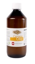 OLIO DI CANAPA 500 ML - Angeli Pharm