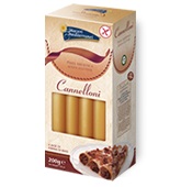 PIACERI MEDITERRANEI PASTA DI MAIS CANNELLONI SENZA GLUTINE 200 G - Angeli Pharm