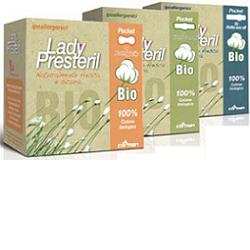 LADY PRESTERIL POCKET GIORNO BIO 10 PEZZI - Angeli Pharm