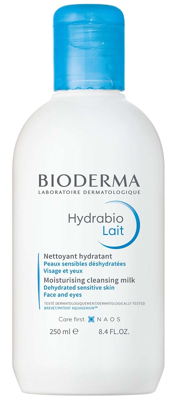 HYDRABIO LAIT 250 ML - Angeli Pharm