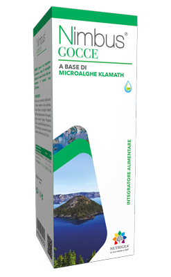 NIMBUS GOCCE 50 ML 1 PEZZO - Angeli Pharm