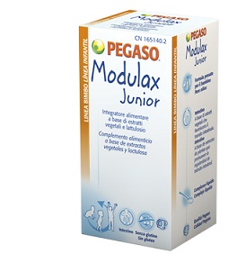 MODULAX JUNIOR COMPLESSO LIQUIDO 100 ML - Angeli Pharm