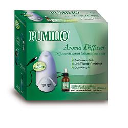 PUMILIO AROMA DIFFUSER - Angeli Pharm
