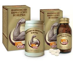 AMINOACIDI RAMIFICATI BCAA PLUS VITAMINSPORT 180 PASTIGLIE - Angeli Pharm