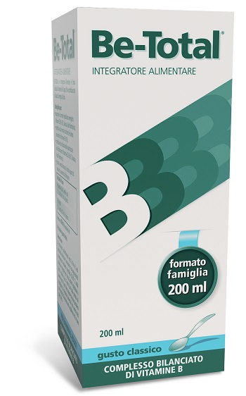 BE-TOTAL CLASSICO 200 ML - Angeli Pharm