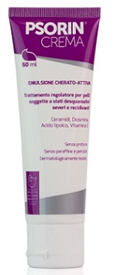 PSORIN CREMA 50 ML - Angeli Pharm