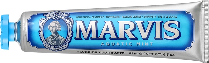 MARVIS AQUATIC MINT DENTIFRICIO 25 ML - Angeli Pharm