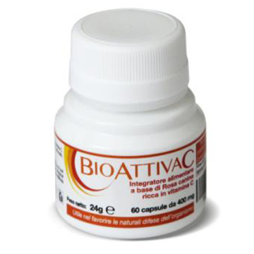 BIOATTIVA C 60 CAPSULE - Angeli Pharm