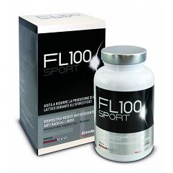 ETHICSPORT FL100SPORT 180 CAPSULE 90 G - Angeli Pharm