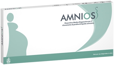 TEST PERDITE LIQUIDO AMNIOTICO AMNIOS ASSORBENTE 2 PEZZI - Angeli Pharm