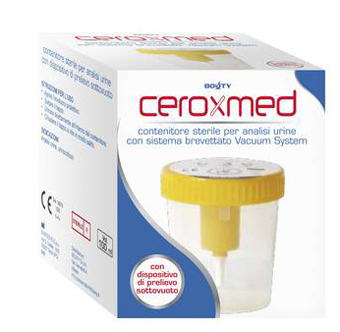 CEROXMED CONTENITORE PER FECI 1 PEZZO - Angeli Pharm