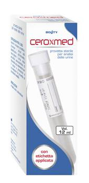 CEROXMED PROVETTA PER ANALISI 1 PEZZO - Angeli Pharm