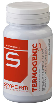 TERMOGENIC ONE 90 COMPRESSE - Angeli Pharm