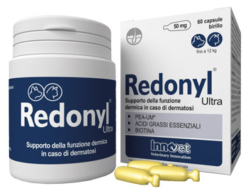REDONYL ULTRA 50 MG CANE/GATTO 60 CAPSULE - Angeli Pharm