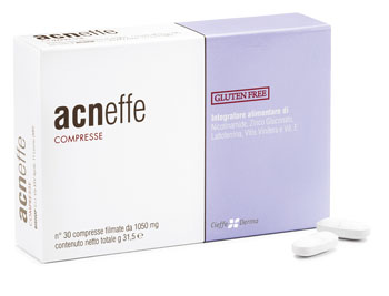 ACNEFFE 30 COMPRESSE - Angeli Pharm