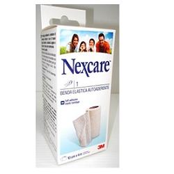 BENDA ELASTICA AUTOADESIVA NEXCARE CM8X4MT - Angeli Pharm
