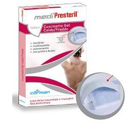 MEDIPRESTERIL CUSCINETTO CALDO/FREDDO ANATOMICO 11X24CM RIUTILIZZABILE - Angeli Pharm