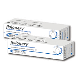 FISIONERV EMULGEL USO TOPICO 100 G 1 PEZZO - Angeli Pharm