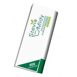 ESI STEVIA MIDY 400 COMPRESSE - Angeli Pharm