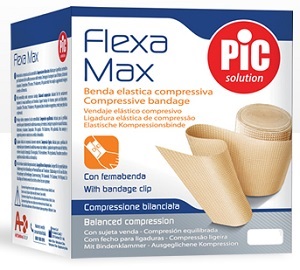 BENDA ELASTICA PIC MAX 6X700 CM 1 PEZZO - Angeli Pharm