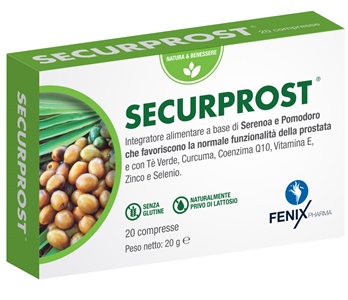 SECURPROST 20 COMPRESSE - Angeli Pharm