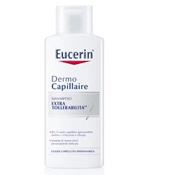EUCERIN SHAMPOO EXTRA/TOLLERABILITA' 250 ML - Angeli Pharm