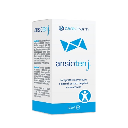 ANSIOTEN JUNIOR 30 ML - Angeli Pharm