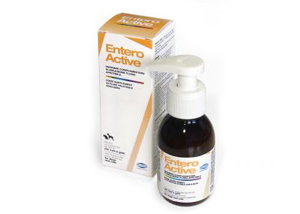 ENTERO ACTIVE MANGIME COMPLEMENTARE FLACONE 100 ML - Angeli Pharm