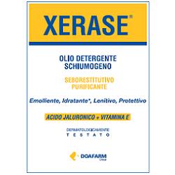 XERASE OLIO DETERGENTE 500 ML - Angeli Pharm