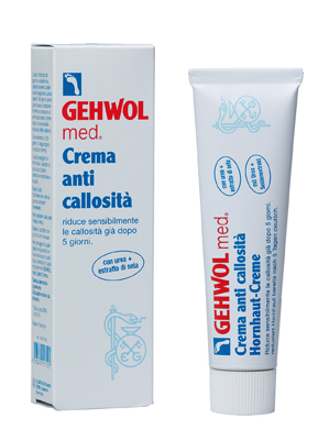 GEHWOL MED CREMA ANTI CALLOSITA' 75 ML - Angeli Pharm