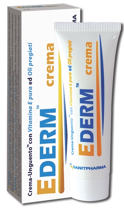EDERM CREMA TUBO 30 ML - Angeli Pharm