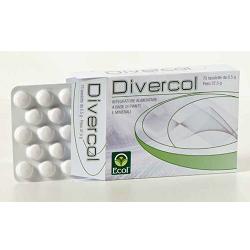 DIVERCOL 75 TAVOLETTE DA 500MG - Angeli Pharm