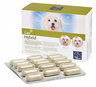 ORME NATURALI HYBRID 60 COMPRESSE 1300 MG - Angeli Pharm