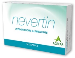 NEVERTIN 15 CAPSULE DA 500 MG - Angeli Pharm