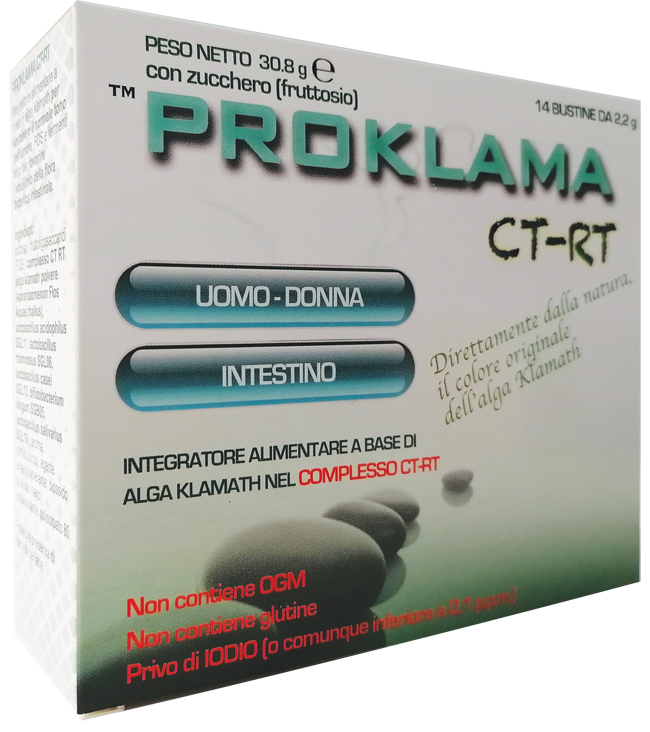 PROKLAMA CT-RT 14 BUSTINE - Angeli Pharm