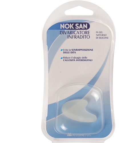 NOK SAN GEL DIVARICATORE INFRADITO L/M - Angeli Pharm