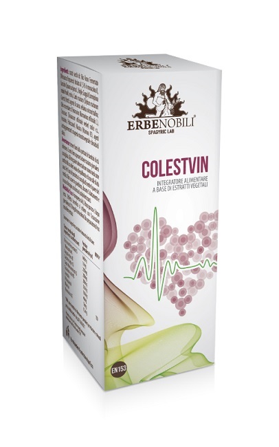 COLESTVIN 60 COMPRESSE - Angeli Pharm