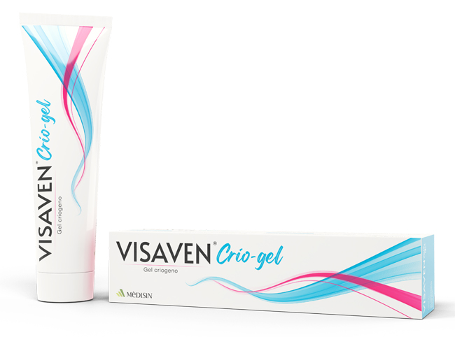 VISAVEN CRIOGEL 100 G - Angeli Pharm