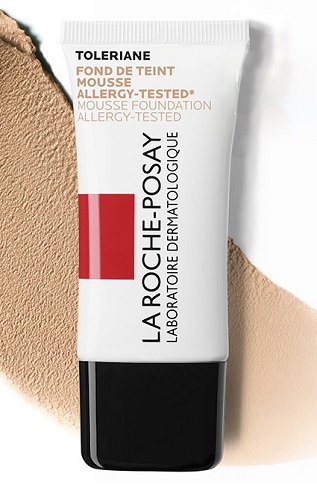 TOLERIANE TEINT MOUSSE 01 30 ML - Angeli Pharm