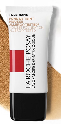TOLERIANE TEINT MOUSSE 04 30 ML - Angeli Pharm