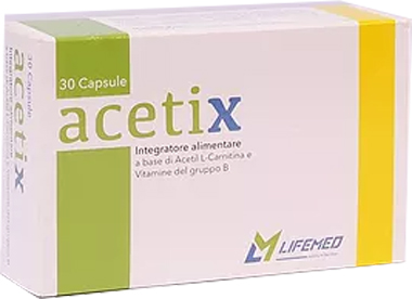 ACETIX 30 CAPSULE - Angeli Pharm