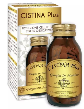 CISTINA PLUS 180 PASTIGLIE - Angeli Pharm