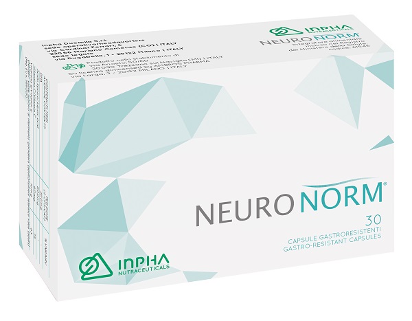 NEURONORM 30 CAPSULE GASTRORESISTENTI - Angeli Pharm