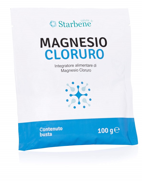 MAGNESIO CLORURO BUSTINA 100 G - Angeli Pharm