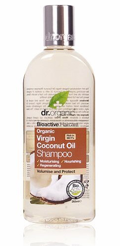 DR ORGANIC COCONUT OIL COCCO SHAMPOO 265 ML - Angeli Pharm