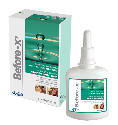 BEFORE-X 2 FLACONI DA 100 ML - Angeli Pharm