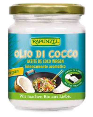 6LIO DI COCCO 200 G - Angeli Pharm