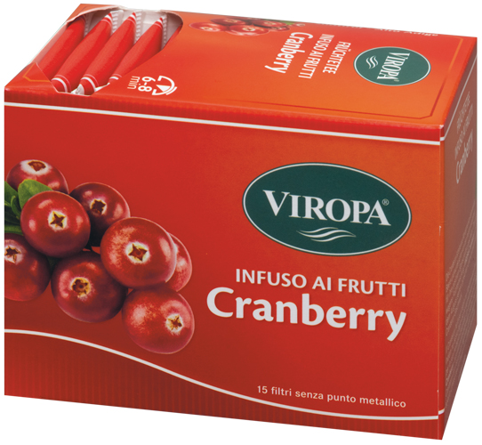 VIROPA CRANBERRY 15 FILTRI - Angeli Pharm